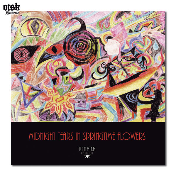 TEMPTER OF THE SUN "Midnight Tears in Springtime Flowers" ART EDITION + CD + CARD (limited 44)