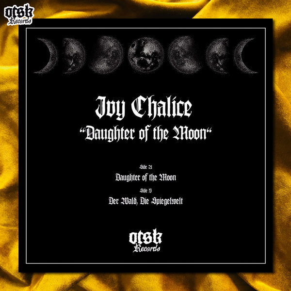 IVY CHALICE	"Daughter Of The Moon"	7-INCH + TAPE	(#001)