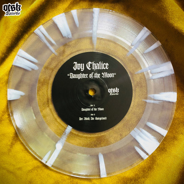 IVY CHALICE	"Daughter Of The Moon"	7-INCH + TAPE	(#004)